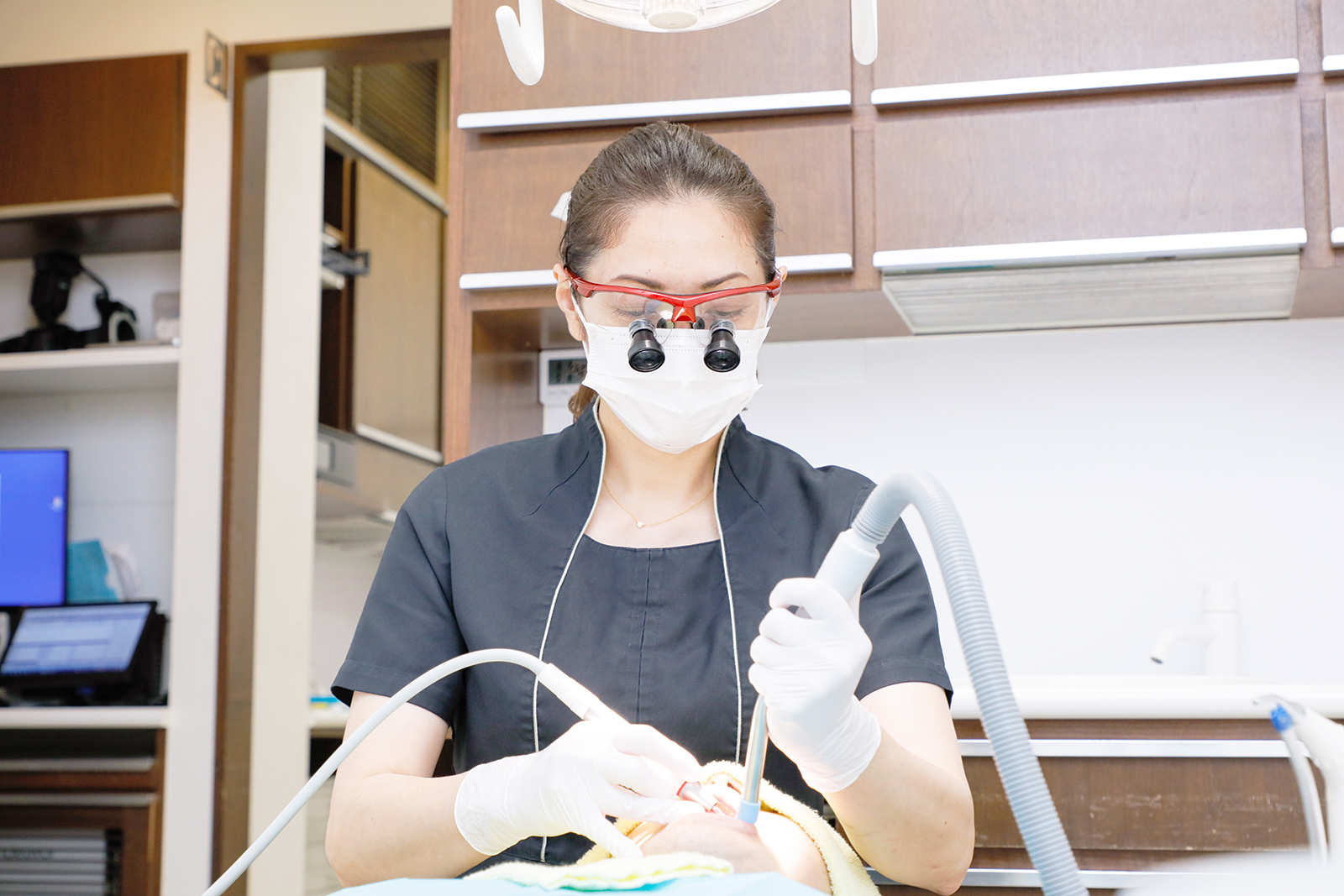 いま虫歯・歯周病でも、予防歯科は重要な考え方です